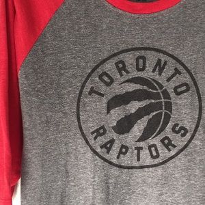 toronto raptors long sleeve